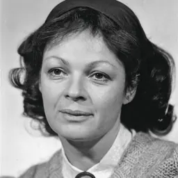 Portrait of Jana Hlaváčová