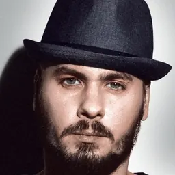 Portrait of Andrey Batt
