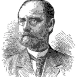 Portrait of Percy Goetschius
