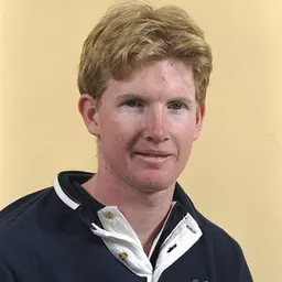 Portrait of Lee Cox
