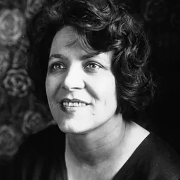 Portrait of Marie-Louise Damien