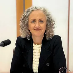Portrait of Jess Walsh