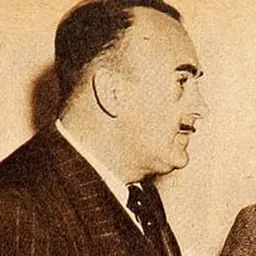 Portrait of Tito Davison