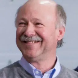 Portrait of Denis Paradis