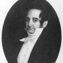 Portrait of Dominique Bouligny