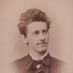 Portrait of Othmar Brioschi