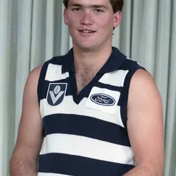Portrait of Scott Hosking