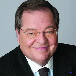 Portrait of Guy Berthiaume