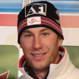 Portrait of Christoph Gruber