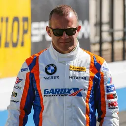 Portrait of Rob Collard