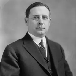 Portrait of Edward Keating