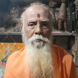 Portrait of Vidyasankar Sthapathy