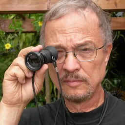 Portrait of Arnold Antonin