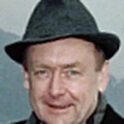 Portrait of Harry Ott