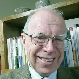 Portrait of Brother Anthony