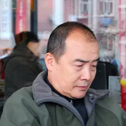 Portrait of Wang Lixiong