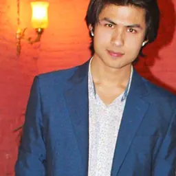 Portrait of Anmol K.C.
