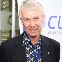 Portrait of Richard Roberts