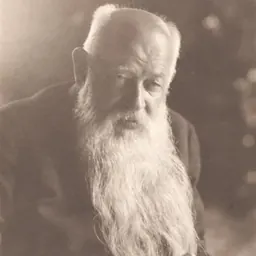 Portrait of Josef Holeček