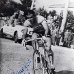 Portrait of Michele Gismondi