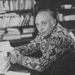 Portrait of Vasile Vasilache