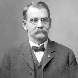Portrait of George L. Banks