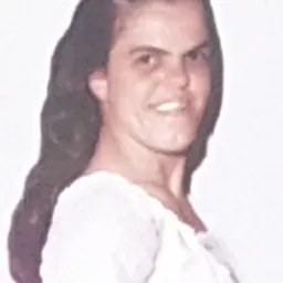 Portrait of Katie Glass