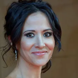Portrait of Fabienne Carat