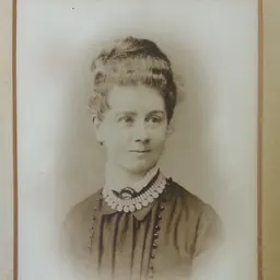 Portrait of Laura Forster
