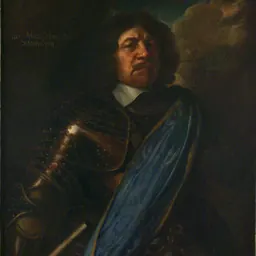 Portrait of Arvid Wittenberg