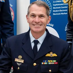 Portrait of Robert Chipman