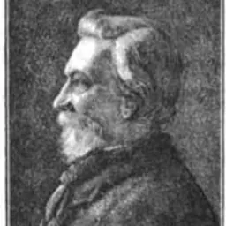 Portrait of John Sands