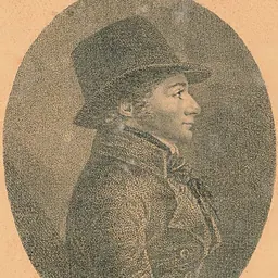 Portrait of Lars Bache