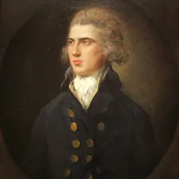 Portrait of Robert Adair