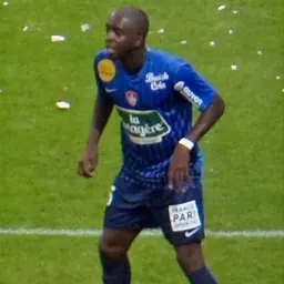 Portrait of Abdoulwhaid Sissoko