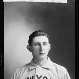 Portrait of Charlie Gettig