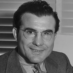 Portrait of Fidel LaBarba