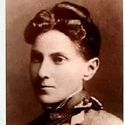 Portrait of Dora E. Schoonmaker