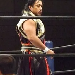 Portrait of Hirooki Goto