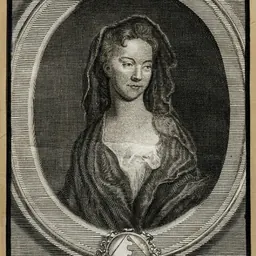 Portrait of Elizabeth Thomas