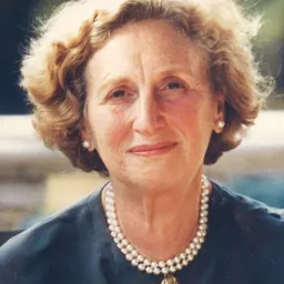 Portrait of Mimi Levin Lieber