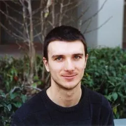 Portrait of Ovidiu Savin