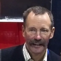 Portrait of Peter Ostrum