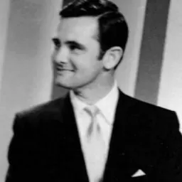 Portrait of Dick Carson