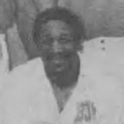 Portrait of John Holt