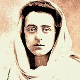 Portrait of Lucy Booth