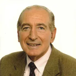 Portrait of Albert Mamy