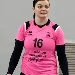 Portrait of Petra Kudláčková