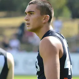 Portrait of Ashton Moir