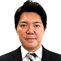 Portrait of Daisuke Nishino